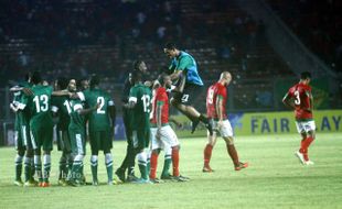 INDONESIA Vs ARAB SAUDI : Gagal Jinakan Arab Saudi, Supardi Di-Bully   