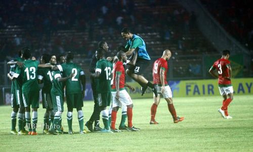 INDONESIA Vs ARAB SAUDI : Gagal Jinakan Arab Saudi, Supardi Di-Bully   