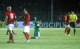 INDONESIA 1-2 ARAB SAUDI: RD Nilai Pemainnya Kurang Pede