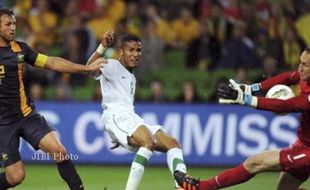 INDONESIA Vs ARAB SAUDI: Arab Bertekad Lanjutkan Tren Positif, Garuda Pantang Minder