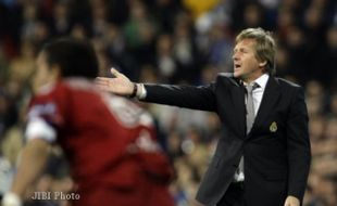 Final Copa del Rey di Camp Nou, Schuster Kecewa