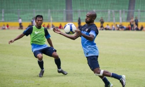 INDONESIA Vs ARAB SAUDI: Van Dijk Dimatikan, RD Andalkan Sergio van Bochi