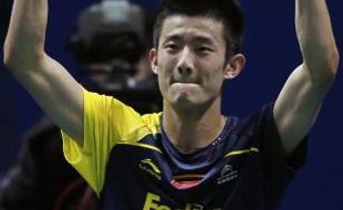 ALL ENGLAND 2013: Taklukan Lee Cong Wei, Chen Long Raih Gelar Pertamanya di All England