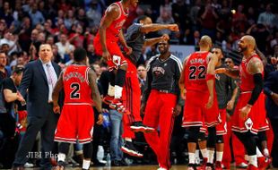 NBA 2013 : Rekor Heat Terhenti oleh Bulls