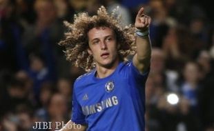 Chelsea Kian Percaya Diri