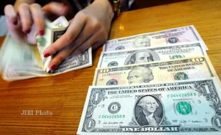 KURS: Rupiah Menguat Terhadap Dollar