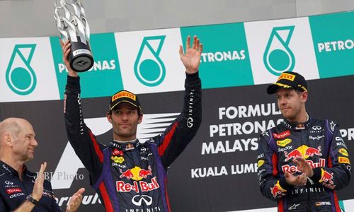 FORMULA 1: Kualitas F1 Turun Drastis