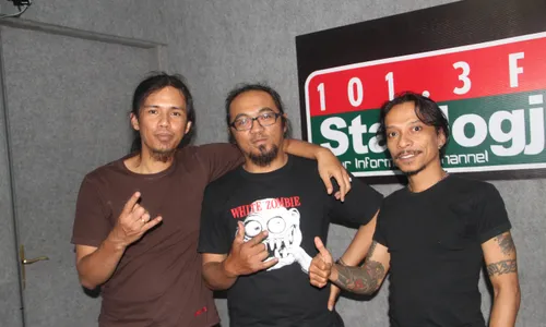 Album Reboisasi, Kejutan Baru Boomerang