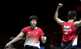 ALL ENGLAND 2013: Fran/Shendy dan Rijal/Debby Susul Markis/Pia ke Perempat Final