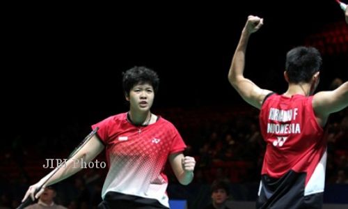 ALL ENGLAND 2013: Fran/Shendy dan Rijal/Debby Susul Markis/Pia ke Perempat Final