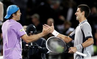 MIAMI MASTERS 2013 : Berakhirnya Dominasi Djokovic