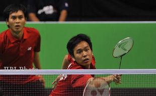 ALL ENGLAND 2013: Ahsan/Hendra Gagal ke Final