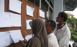 Surati Bupati, Ratusan Tenaga Honorer K2 Sragen Minta Ini Untuk 2021