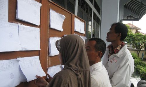 UU APARATUR SIPIL NEGARA : Tak Lolos Seleksi CPNS, Tenaga Honorer  Terancam Diberhentikan