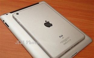 iPad Mini 2 & iPad 5 Hadir Pertengahan 2013