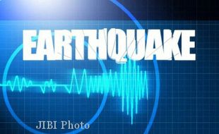 GEMPA BUMI : Gorontalo Utara Diguncang Gempa 5,1 SR