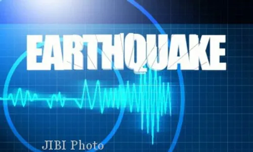 GEMPA PAPUA : Gempa 5,6 SR Kagetkan Warga Jayapura