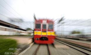 Karyawan Batik Keris Tertabrak KA Bandara Solo di Makamhaji Kartasura