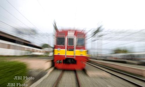 Tertabrak KA Kedungsepur, Seorang Perempuan di Grobogan Meninggal