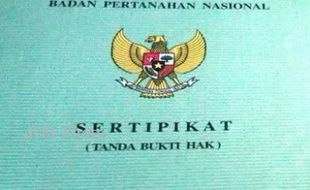 PENATAAN PKL SOLO : Bangunan PKL akan Diberi Sertifikat HGB