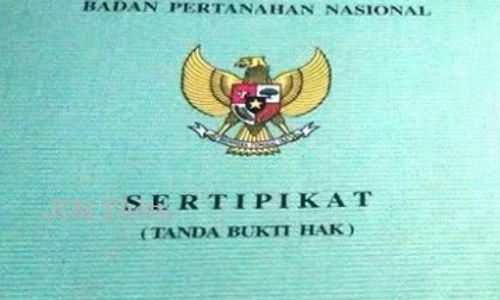 BPN SUKOHARJO: Tak Ada Program Pemutihan Sertifikat