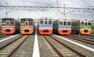 30 KRL Bekas Jepang Lengkapi Commuter Jabodetabek