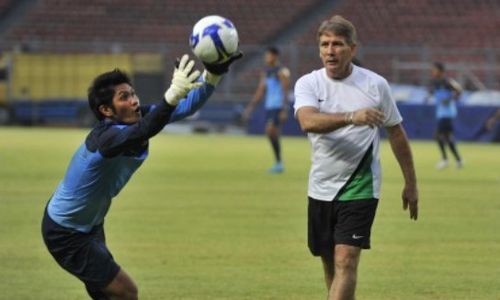 TIMNAS INDONESIA: Blanco Dipertahankan, Pemain Absen Boleh Latihan Lagi