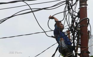 Listrik Belum Merata di 126 Dusun