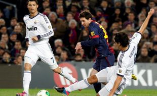 LIGA SPANYOL 2015/2016 : Prediksi Skor Real Madrid Vs Barcelona: Los Blancos Menang Tipis?