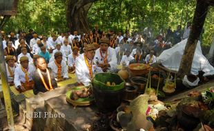 Keraton Solo Gelar Mahesa Lawung