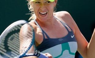 SONY OPEN: Kalahkan Jankovic, Sharapova Melaju ke Final