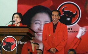 Megawati Bela Jokowi Sering Dihujat, Begini Reaksi Rudy Mantan Wali Kota Solo