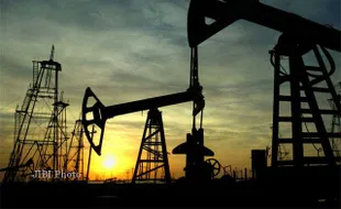 HARGA MINYAK: West Texas Intermediate Naik 11 Sen, Brent Turun 63 Sen