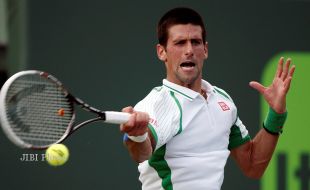 MIAMI MASTERS 2013: Cuaca Berangin, Bukan Masalah Djokovic dan Sharapova