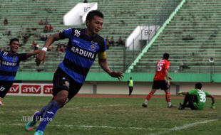 ISL 2013: Dihajar Persepam 3-0, Persija Kian Terpuruk