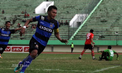 ISL 2013: Dihajar Persepam 3-0, Persija Kian Terpuruk