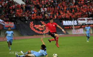 ISL 2013 -PERSIJA Vs PERSEPAM MU: Momentum Bangkit!!!