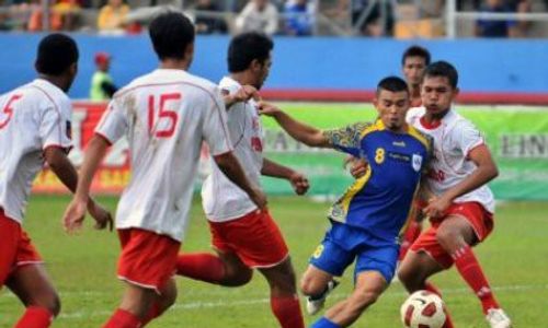 Persis LI Bertekad Sapu Bersih Laga Kandang