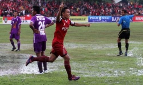 PPSM MAGELANG Vs PERSIS SOLO : Momentum Kebangkitan 