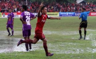 PERSIS SOLO : Batal Menang, Posisi Persis Stagnan