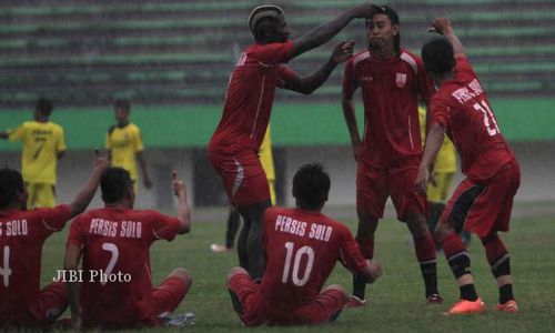 PERSIS LPIS Hancurkan PSISra 6-1