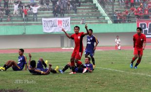 Persis LPIS Libas Persipur 4-0