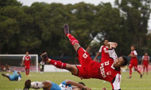 JELANG PERSIS Vs PERSIK: Ambisi Persis Rusak Rekor Persik