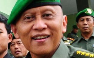 LAPAS SLEMAN DISERBU : Brigjen Unggul Yudhoyono Pimpin TNI Investigasi Penyerangan LP Cebongan