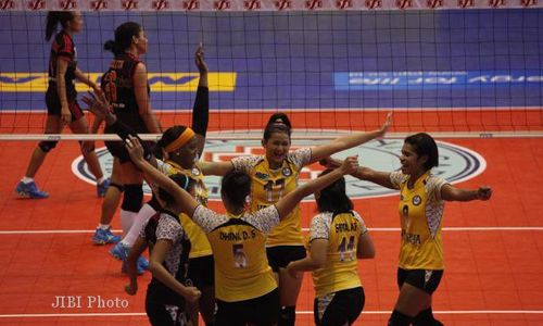 PROLIGA 2013: Tim Putri Manokwari Menebus Dosa