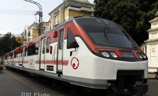 RAILBUS BATARA KRESNA : Molor Lagi, Rute Solo-Wonogiri Meluncur Akhir Februari