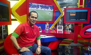 RICKY JO MENINGGAL DUNIA: Aji Santoso Kaget, Ricky Sempat Titip Pesan Buat Futsal Indonesia