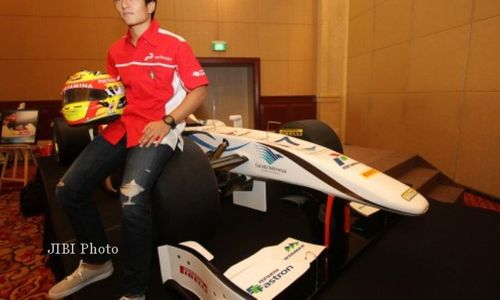 GP2 SERIES: Rio Pulang dengan Tangan Hampa 