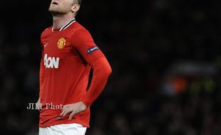 Fergie: MU Pertahankan Rooney