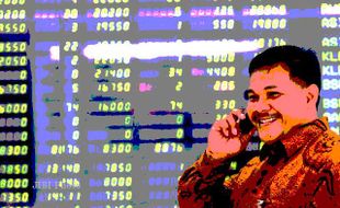 INDEKS SAHAM : IHSG Berpeluang Lanjutkan Penguatan, 4.807-4.897